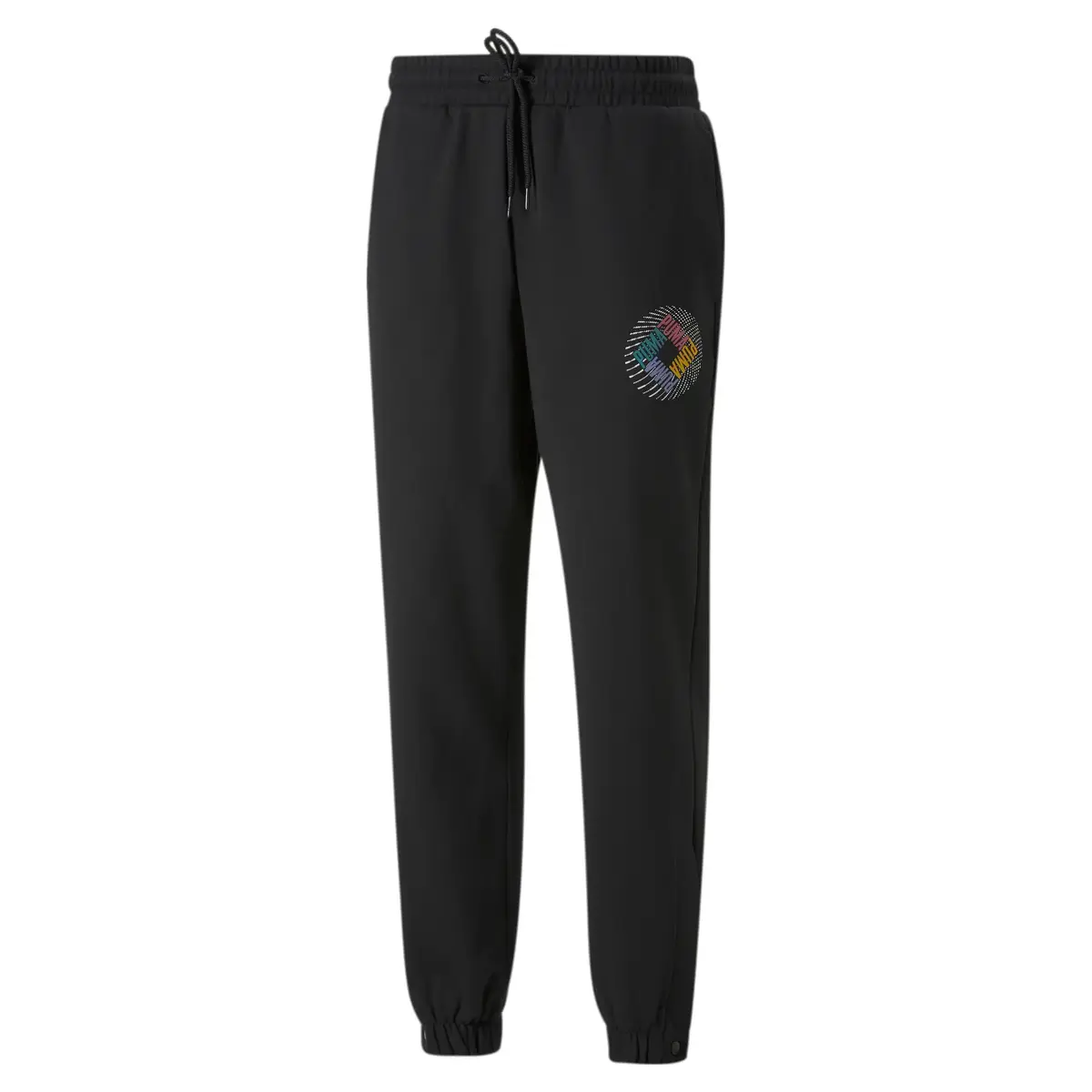 Puma SWxP Sweatpants Siyah Erkek Eşofman Altı