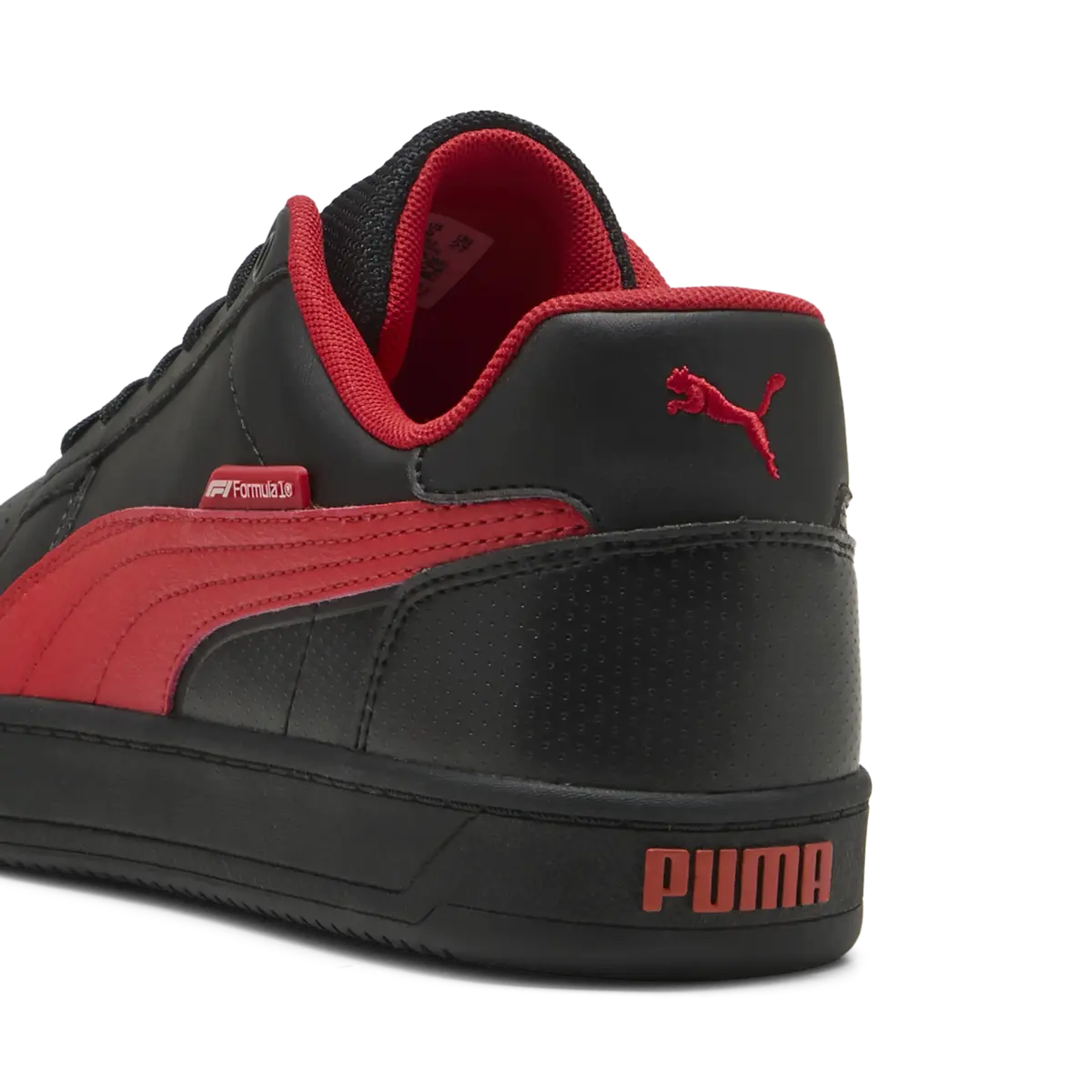 Puma F1 Caven 2.0 Siyah Erkek Siyah Spor Ayakkabı & Sneaker