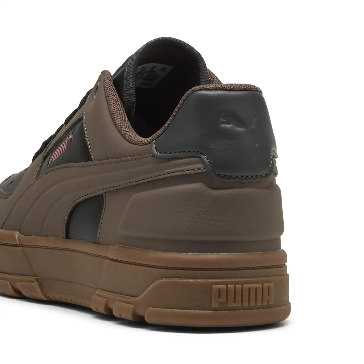 Puma Puma Caven 2.0 Abrupt Kahverengi Erkek Günlük Spor Ayakkabı