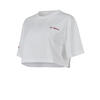 New Balance WNT1609 Beyaz Kadın T-Shirt