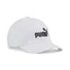 Puma ESS NO.1 LOGO BB Cap Jr Beyaz Unisex Şapka
