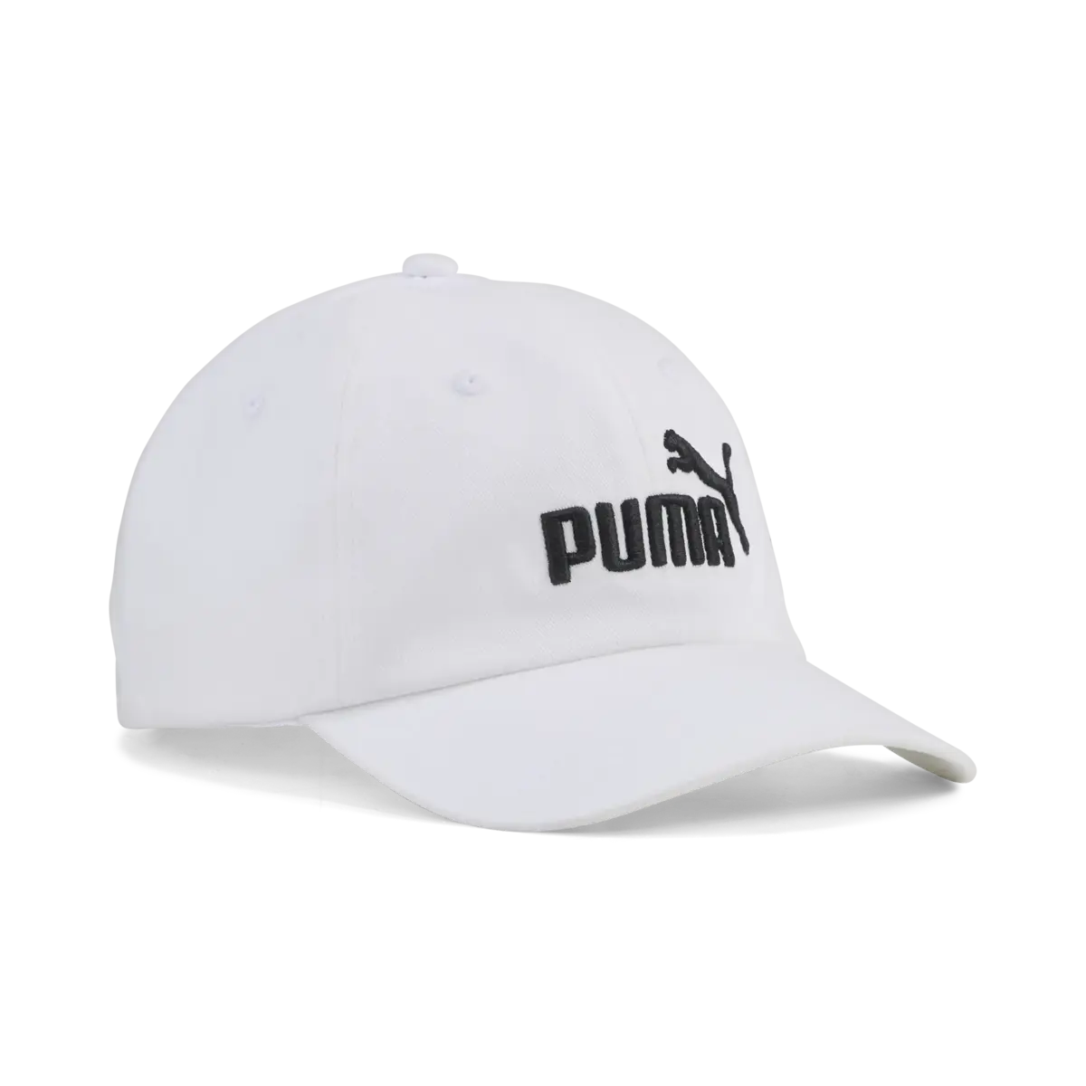 Puma ESS NO.1 LOGO BB Cap Jr Beyaz Unisex Şapka