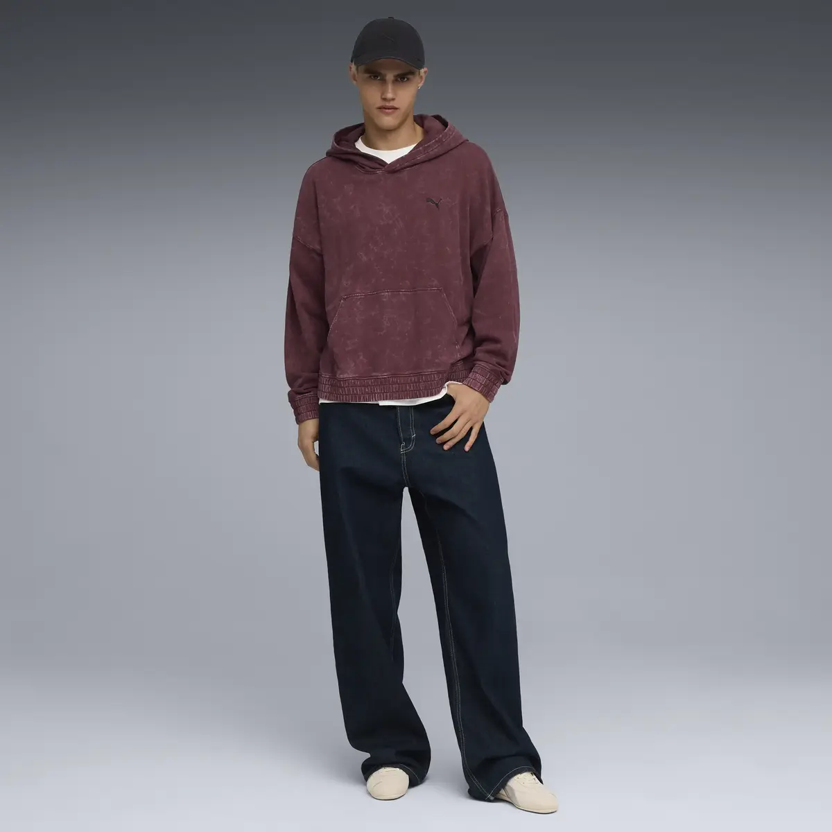 Puma FUTURE.PUMA.ARCHIVE Hoodie Erkek Sweatshirt