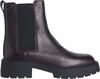 Calvin Klein CHUNKY CHELSEA BOOT LTH Siyah Kadın Bot Calvin Klein CHUNKY CHELSEA BOOT LTH Siyah Kadın Bot