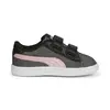 Puma Smash V2 Glitz Glam V Inf Siyah Kız Çocuk Günlük Spor Ayakkabı