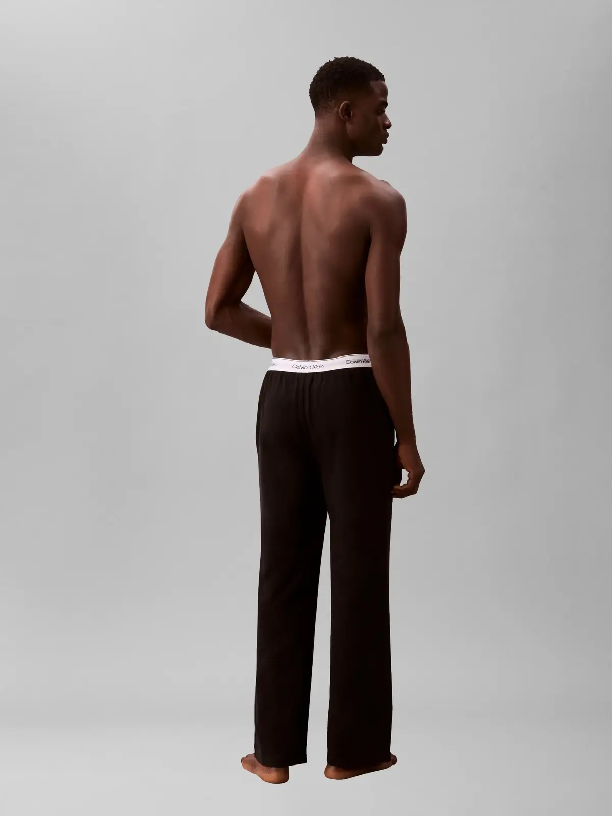 Calvin Klein SLEEP PANT Siyah Erkek Pijama Altı