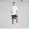 Puma X PTC AOP Mesh Shorts Yeşil Erkek Şort