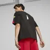 Puma Ferrari Race Statement Tee Siyah Erkek T-Shirt