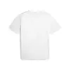 Puma Essentials Taped Tee Beyaz Erkek T-Shirt