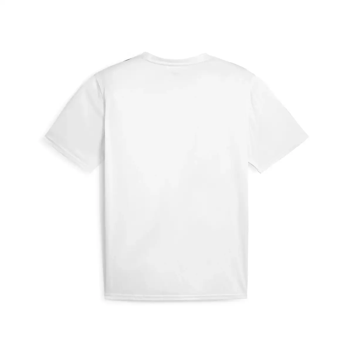 Puma Essentials Taped Tee Beyaz Erkek T-Shirt