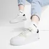 PUMA Cali Court PureLuxe Wns Beyaz Kadın Günlük Spor Ayakkabı