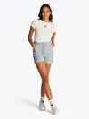 TJW COTTON LINEN SHO, 0A8