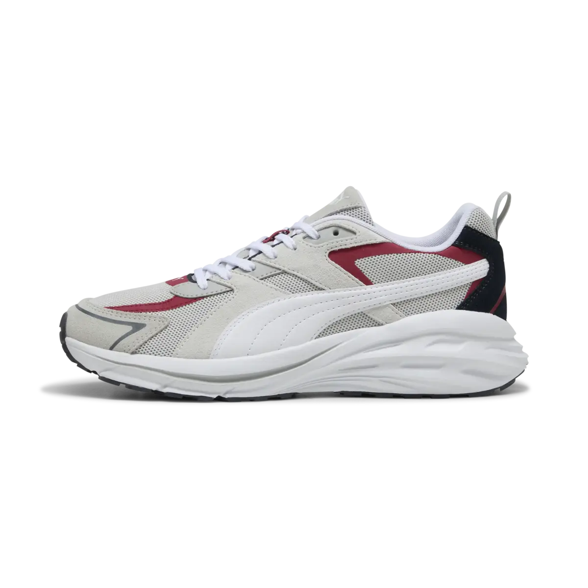 Puma Hypnotic LS Gri Unisex Spor Ayakkabı & Sneaker