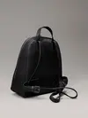 Calvin Klein CK MUST DOME BACKPAC, 0GJ Siyah Kadın Çanta