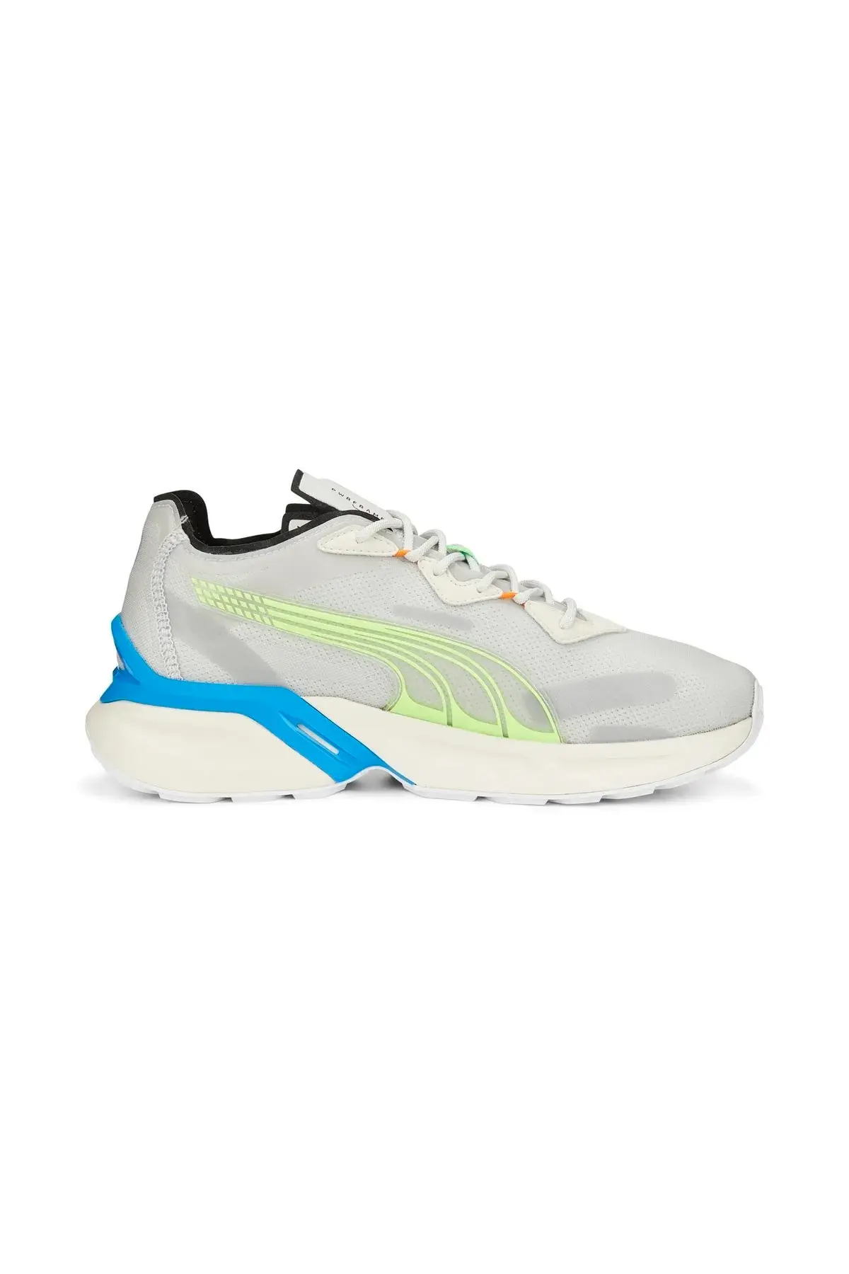 Puma Pwrframe Aerogram Blaze Beyaz Kadın Günlük Spor Ayakkabı