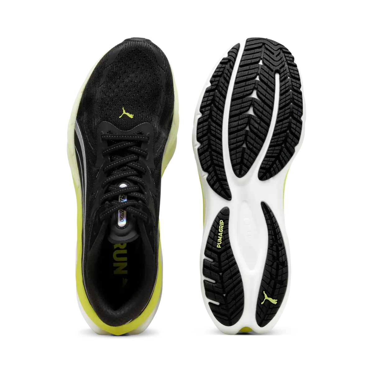 Puma Velocity NITRO&trade; 4 Siyah Erkek Spor Ayakkabı