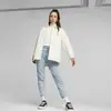 PUMA Classics Chore Jacket Krem Kadın Mont