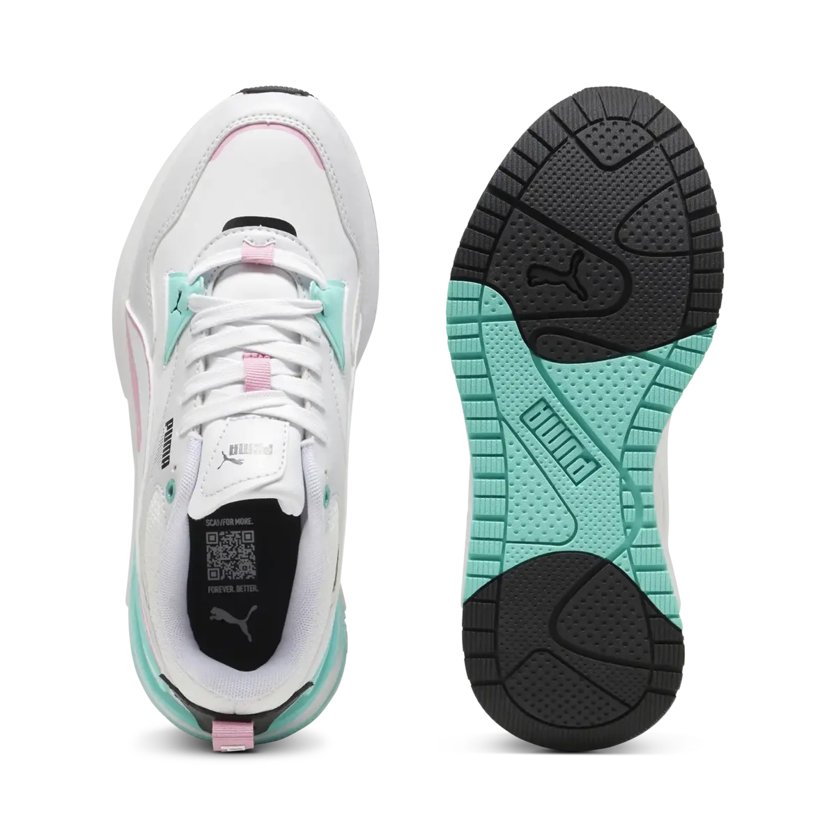 Puma R78 Disrupt Kadın Spor Ayakkabı & Sneaker