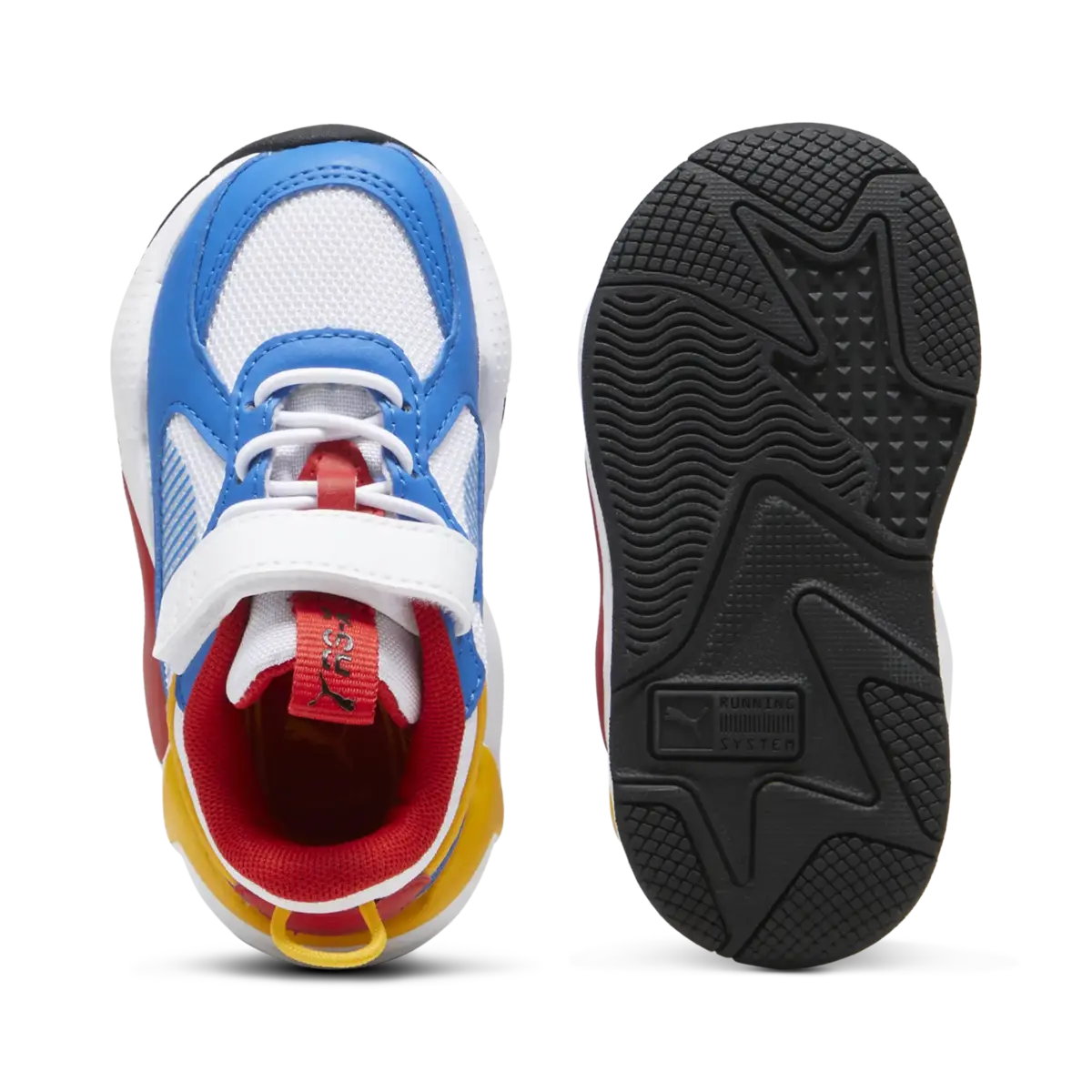 Puma RS-X Boys AC+ Inf Unisex Spor Ayakkabı & Sneaker