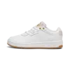 Puma Court Classic Lux Beyaz Unisex Spor Ayakkabı & Sneaker