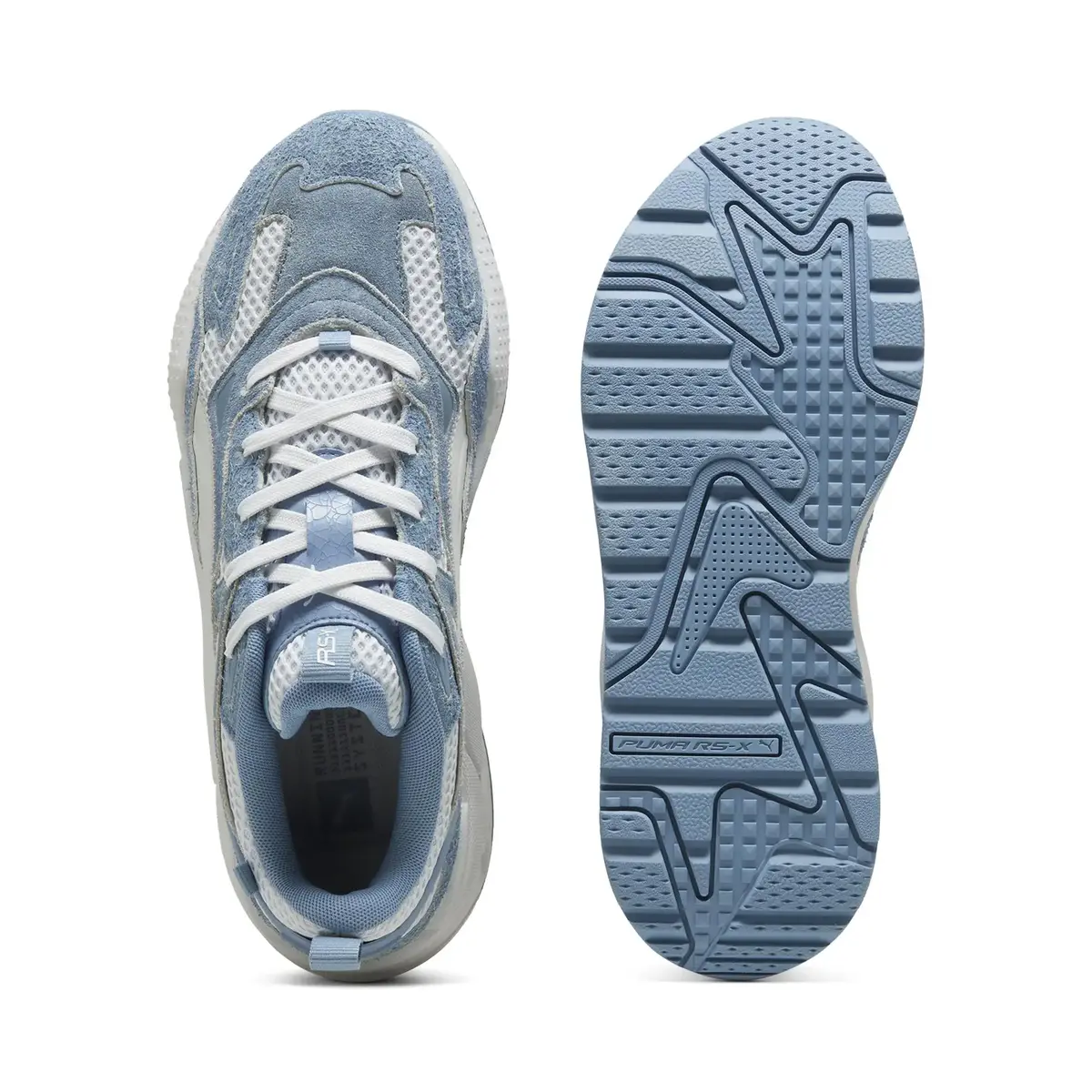 PUMA RS-X Efekt Better With Age Turkuaz Unisex Günlük Spor Ayakkabı