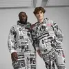 Puma Media Day Hoodie Siyah Erkek Sweatshirt