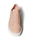 Calvin Klein LOW PRO CUPS LTH MG Pembe Kadın Sneaker