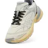 Puma Velophasis Earth Gri Unisex Günlük Spor Ayakkabı
