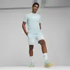 Puma X PTC Shorts 8" TR Açık Mavi Erkek Şort