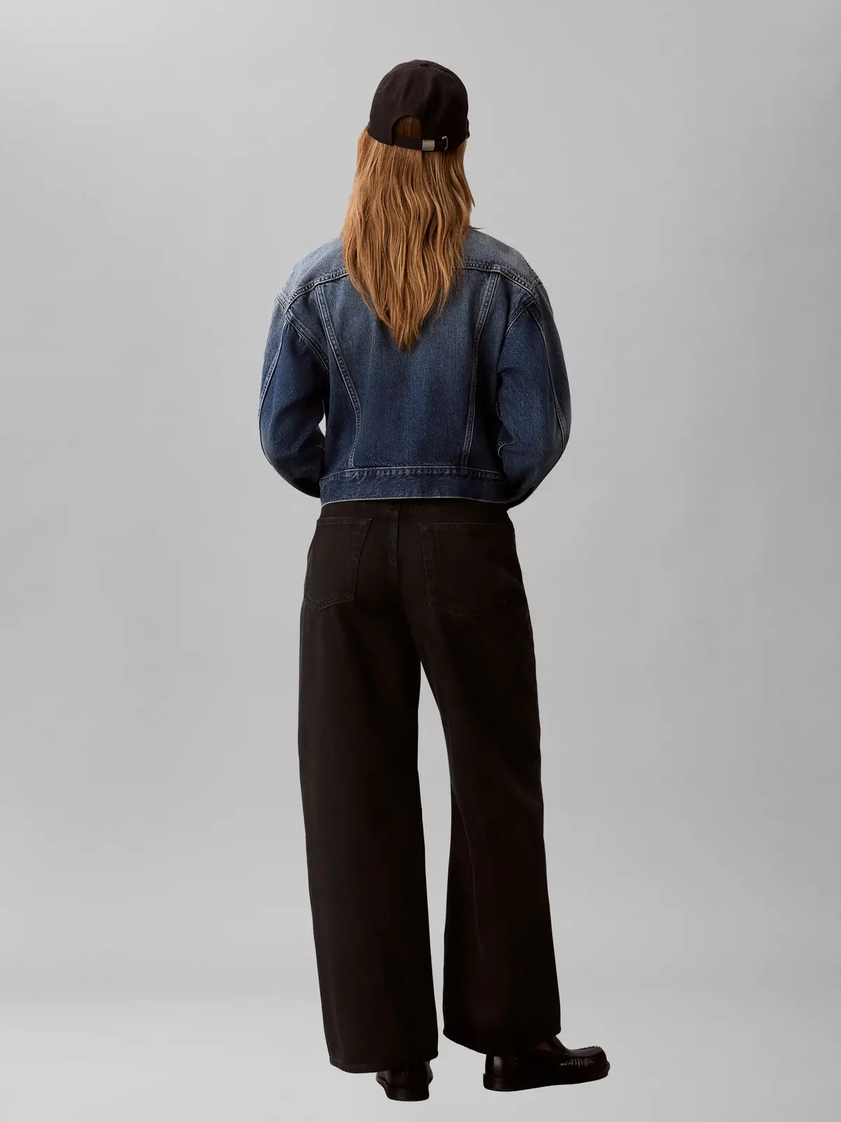 THE WIDE LEG WORN BL, 45T