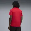 Puma Ferrari Sportswear CS Polo Kırmızı Erkek Polo T-Shirt