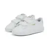 Puma Smash V2 Metallics V Inf Beyaz Kız Çocuk Günlük Spor Ayakkabı