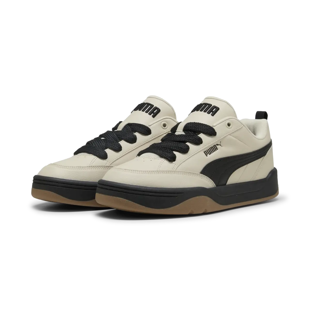 PUMA Park Lifestyle Bej Unisex Günlük Spor Ayakkabı