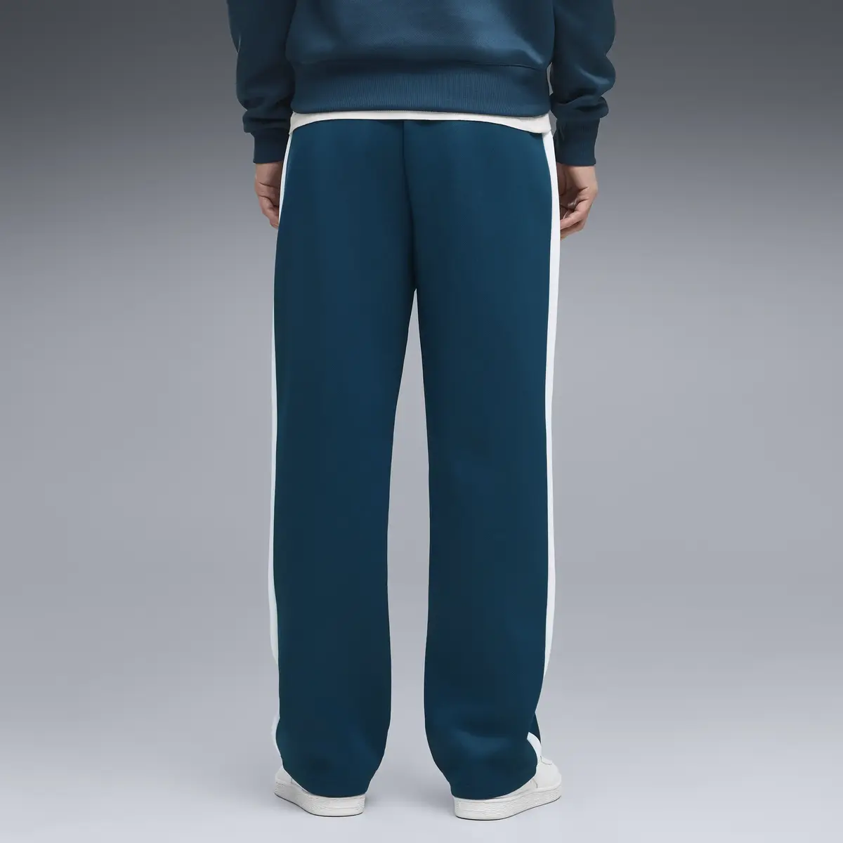 Puma T7 ALWAYS ON Track Pants Mavi Erkek Eşofman Altı