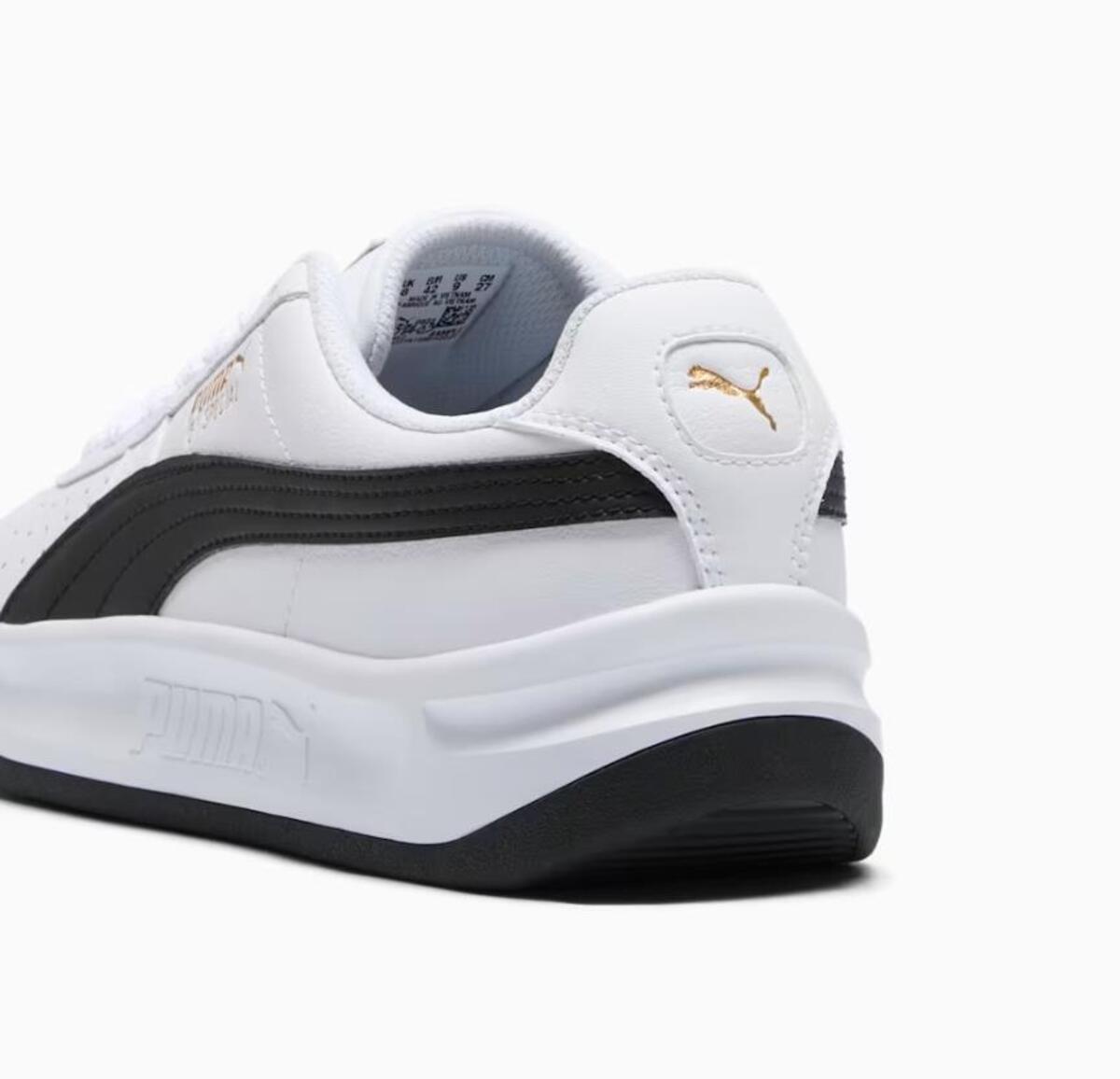 PUMA GV Special Siyah-Beyaz Unisex Günlük Spor Ayakkabı