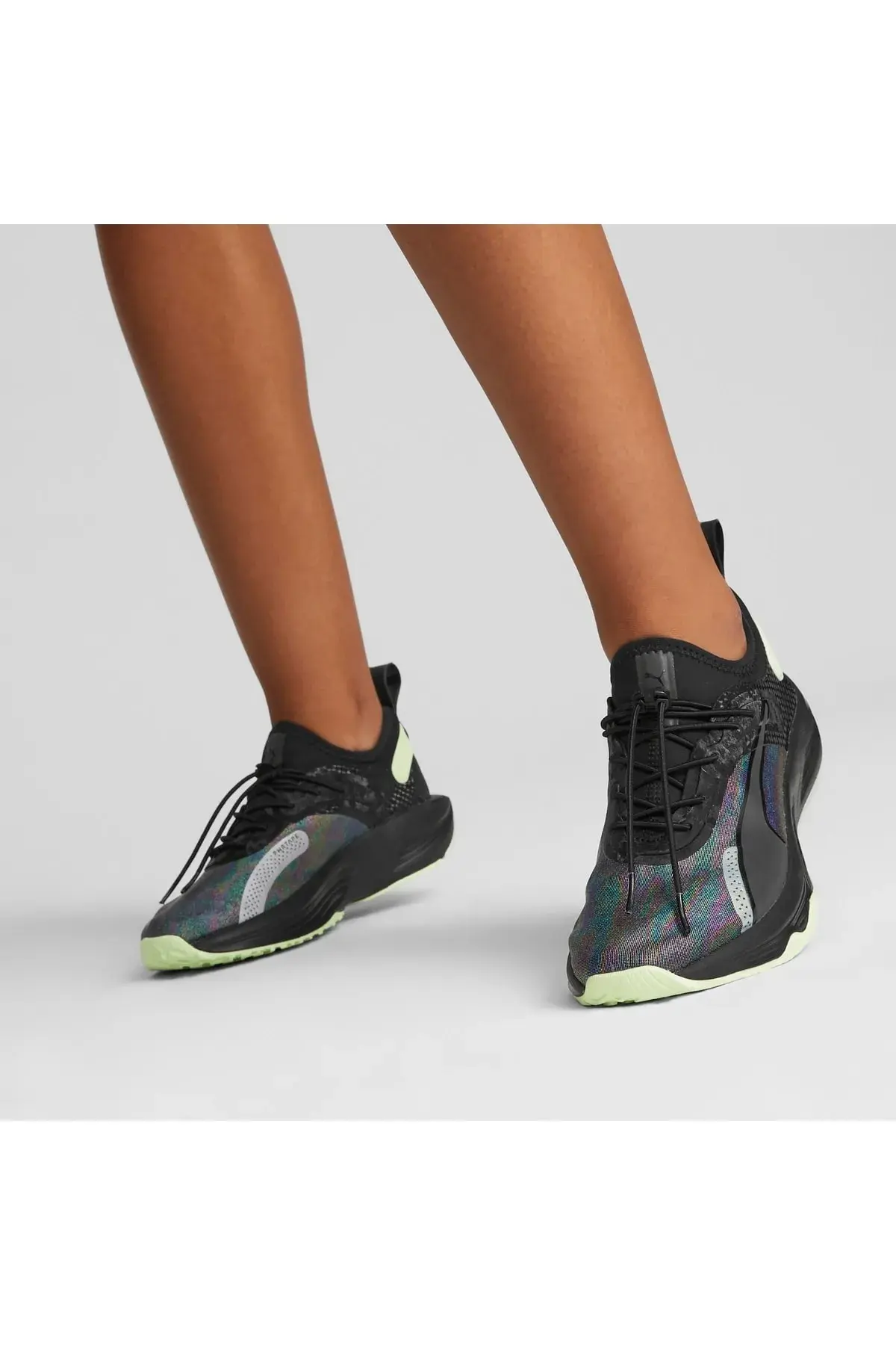 Puma PWR XX KOCHE Siyah Kadın Günlük Spor Ayakkabı