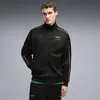 PUMA AMF1 T7 Jacket Siyah Erkek Ceket