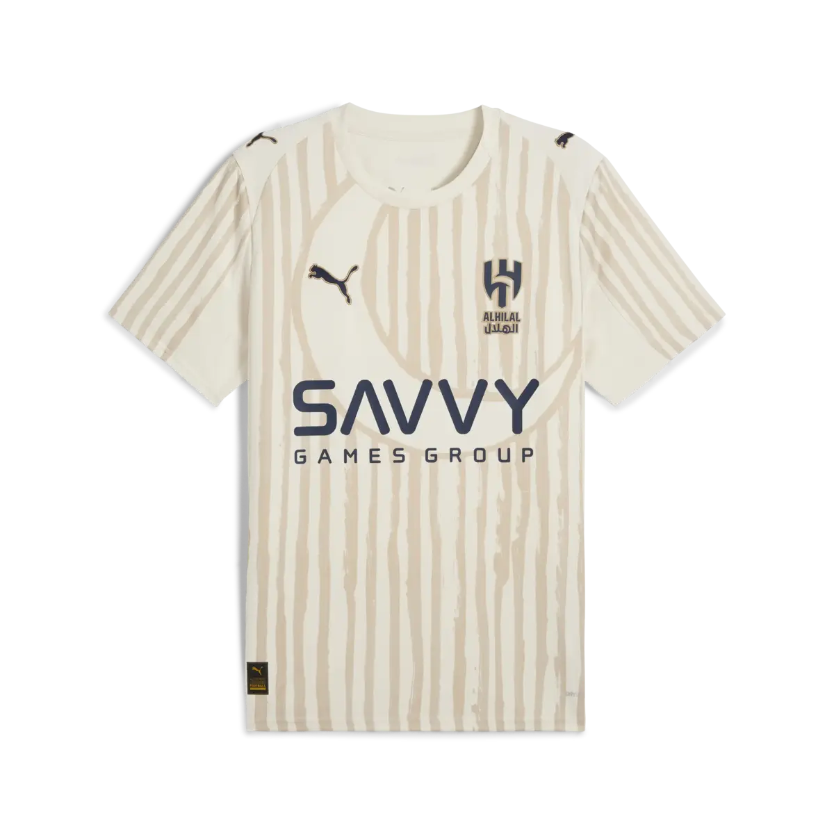 Puma KIDSUPER AHSFC Jersey Rep KidSuper x Al-Hilal SFC Forması