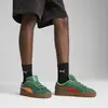 Puma Suede XL TMNT Yeşil Unisex Spor Ayakkabı & Sneaker