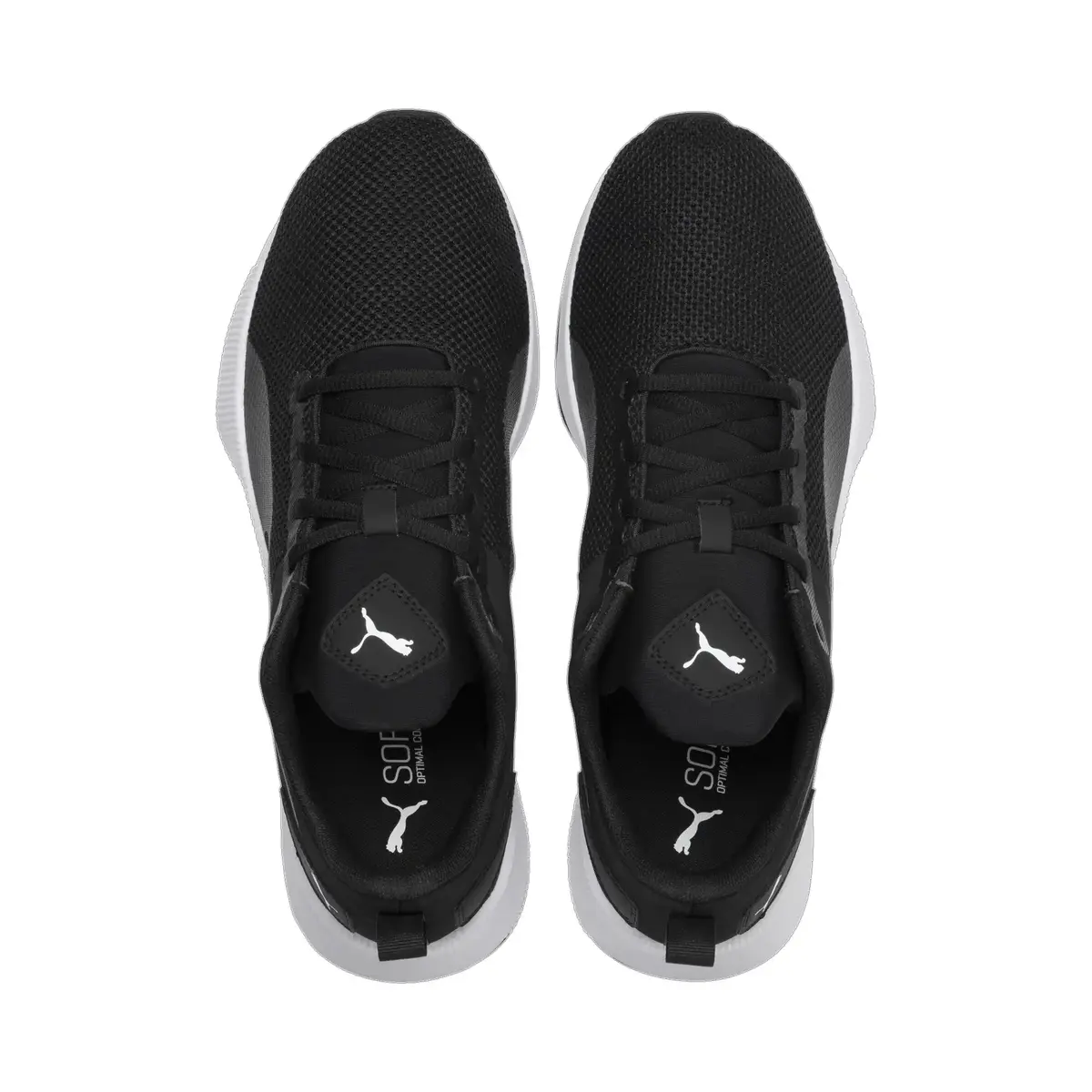 Puma FLYER RUNNER Siyah Unisex Yürüyüş ve Koşu Ayakkabısı