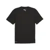 Puma Cloudspun Engineered for Strength Tee Siyah Erkek T-Shirt