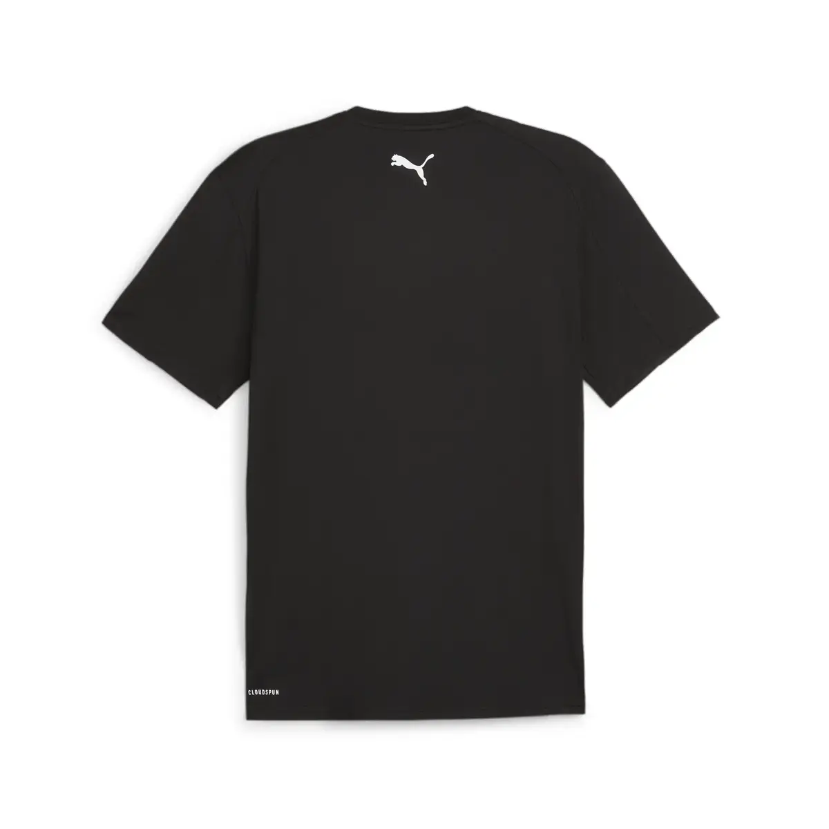 Puma Cloudspun Engineered for Strength Tee Siyah Erkek T-Shirt