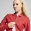 PUMA PREMIUM ESS Cardigan Kırmızı Kadın Ceket