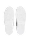 Calvin Klein VULC HIGH TOP LTH, 0GM Siyah Kadın Spor Ayakkabı