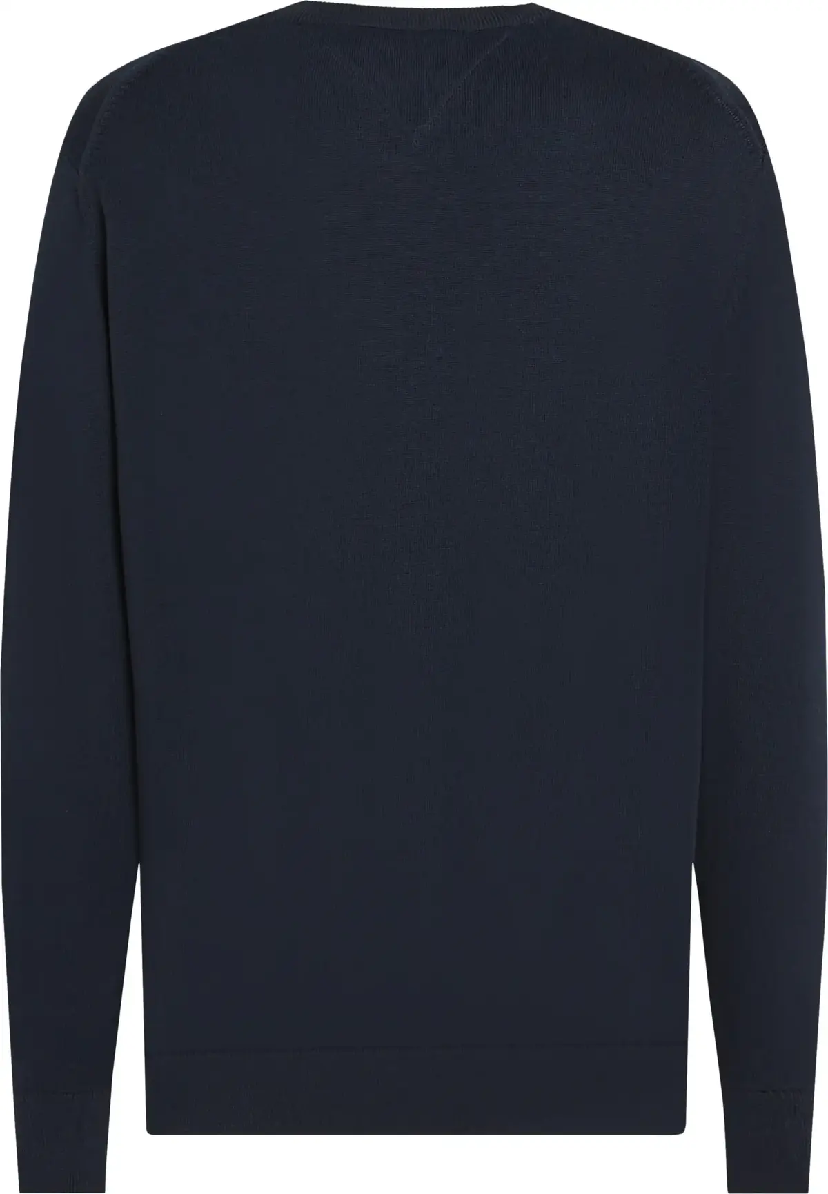 Tommy Hilfiger BRAND IDENTITY CREW, DW5 Siyah Erkek Sweatshirt