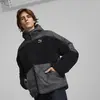 Puma Sherpa Jacket Siyah Erkek Sherpa Ceket