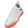 Puma FUTURE 8 PLAY TT Jr Beyaz Erkek Çocuk Halı Saha Ayakkabısı