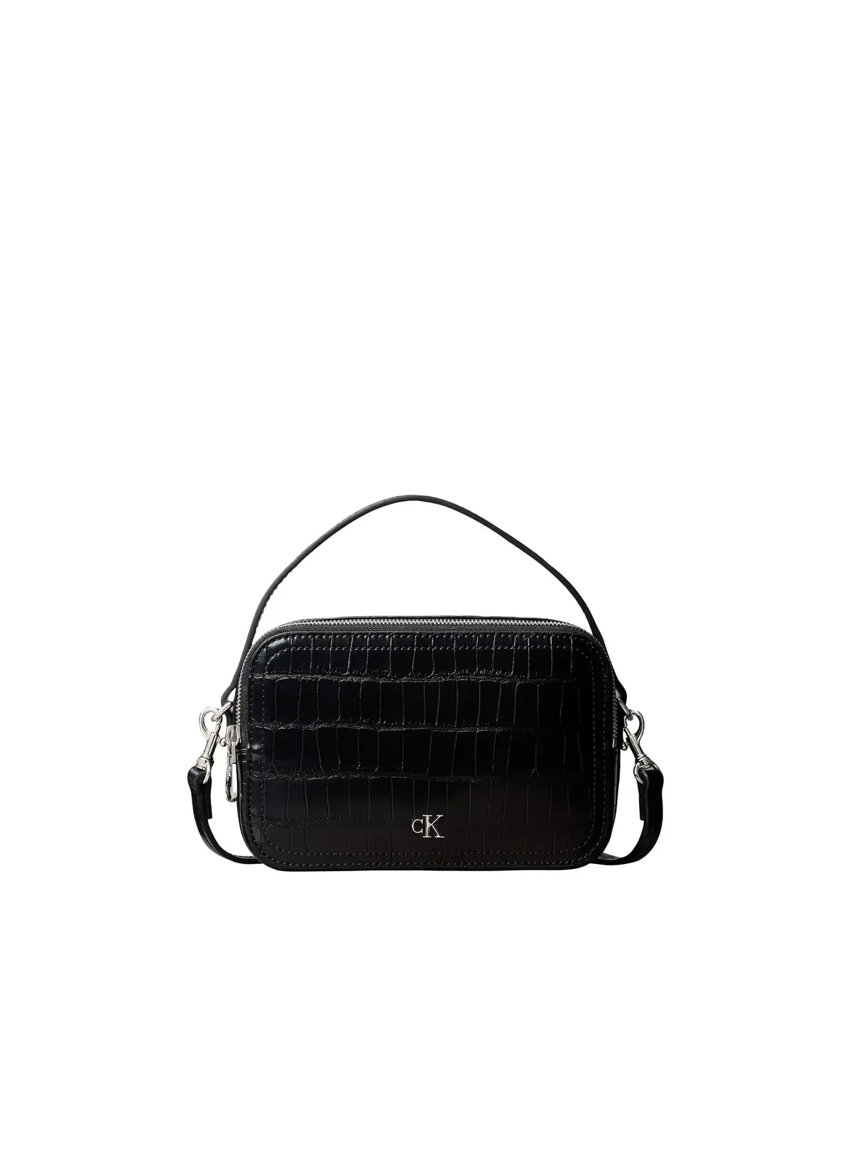 CK CROC CAMERA BAG, UB1