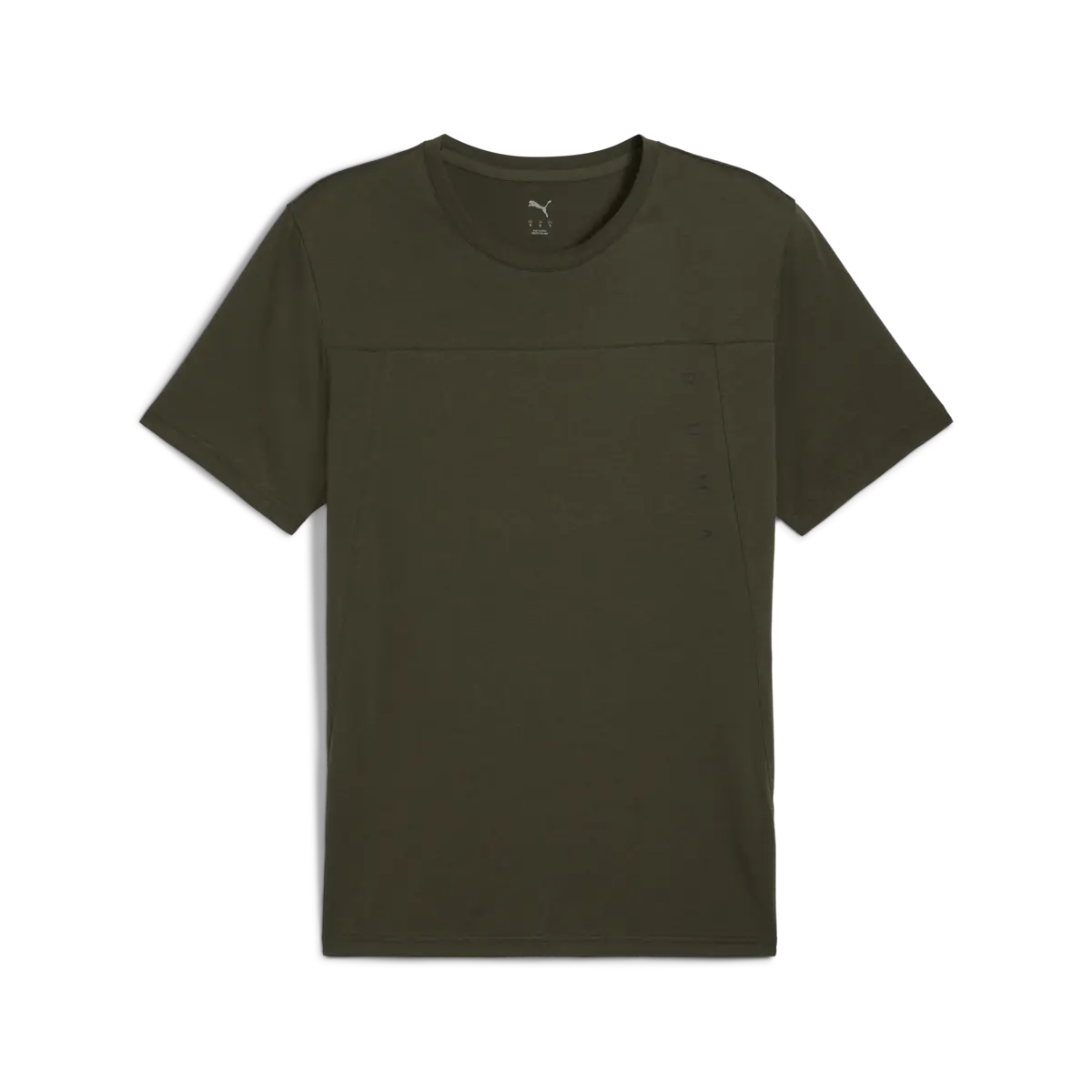 Puma TAD TECH Triblend Tee Erkek T-Shirt & Polo