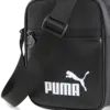 Puma CAMPUS Portable Siyah Omuz Çantası